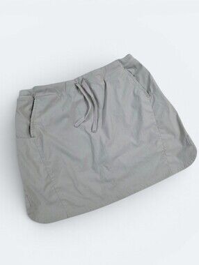 Halcyon Women's Skort Size XL Athletic Skirt Built In Shorts Pockets